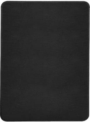 CONTACTS Laptop Sleeve Compatible with 13-13.3 Inch MacBook Pro/MacBook Air and All Other laptops Under 13.3" Pu Leather - Black…… Laptop Sleeve/Cover