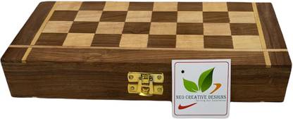NCD NCD107 4 cm Chess Board