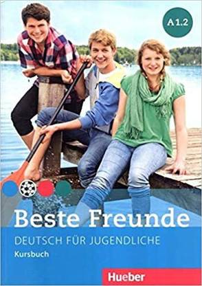 Beste Freunde  - Best Friends: Kursbuch A1.2 9783195010511
