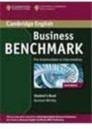 Business Benchmark Pre-intermediate to Intermediate