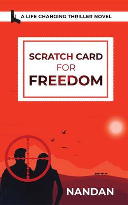 Scratch Card for Freedom
