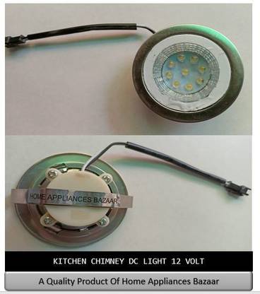 HOME APPLIANCES BAZAAR 2 W Basic Standard 2 Pin LED Bulb