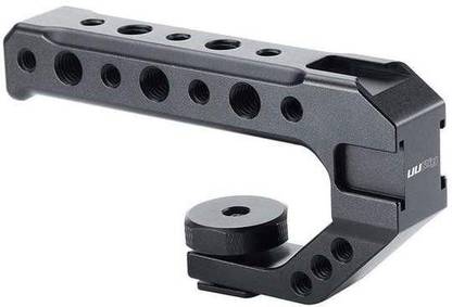 UURig UURig R005 Camera Hot Shoe Top Handle Grip, Universal Video Stabilizing Rig R005 Camera Rig