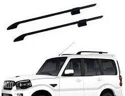 AUTO LITE MAHINDRA SCORPIO ROOF RAIL BLACK COLOUR Car Beading Roll For Window Sill
