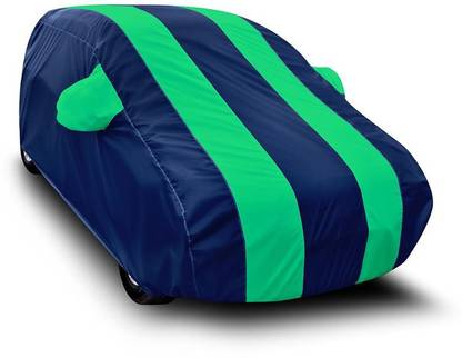 SanginiSang Car Cover For Hyundai Santro (With Mirror Pockets)
