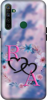 RAUM Back Cover for Realme 5 , Realme Narzo 10 , Realme 5i , Realme 5s