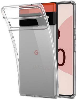 मिस्ट्री बॉक्स Back Cover Google Pixel 6 के लिए