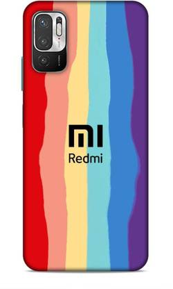 PrintPerk Redmi Note 10T , Poco M3 Pro 5G Plastic Back Cover