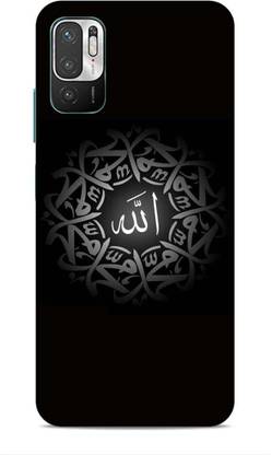 Redmi Note 10T , Poco M3 Pro 5G Plastic Back Cover