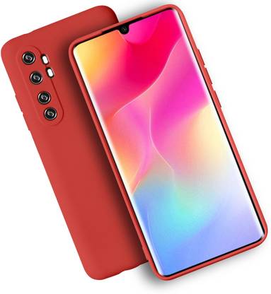 Ineix Back Cover for Xiaomi MI Note 10 Lite