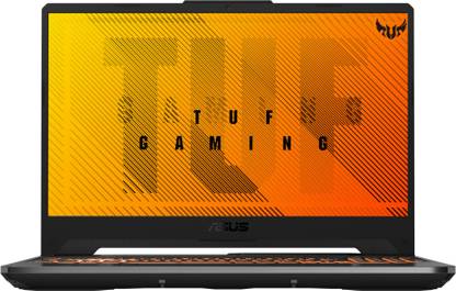ASUS TUF Gaming F15 Intel Core i5 10th Gen 10300H - (8 GB/512 GB SSD/Windows 10 Home/4 GB Graphics/NVIDIA GeForce GTX 1650/144 Hz/50 W) FX5O6LH-HN258TS Gaming Laptop