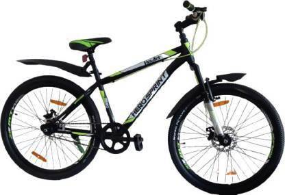 HERO SPRINT HOWLER 27.5T DOUBLE DISK BRAKE 27.5 T (inch) Mountain/Hardtail Cycle