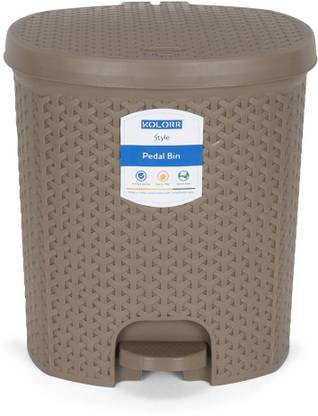 KOLORR Plastic Dustbin