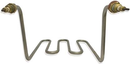 Airex Deep Fryer Heating Element Stainless Steel Tubular Heater 750 Watt (7.5 Inch) Electric Cooking Heater