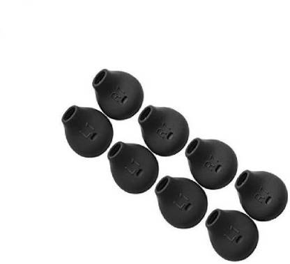 Gadget Zone 4pair Buds Soft EO-BG920 Headphones black- In The Ear In The Ear Headphone Cushion