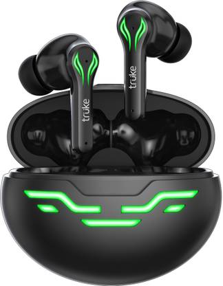 truke BTG 2 Earbuds with Game Mode Bluetooth