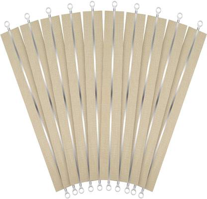 Corslet 10 Pieces 8 Inch Sealing Machine Impulse Sealer Replacement Parts Impulse Sealer Machine, Heating Element Service Spare Repair Parts Kit Heat Seal Strips Replacement Elements, Sealing Machine Element 200 Mm, Table Top Heat Sealer