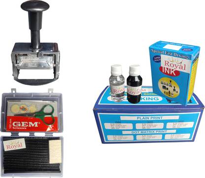 ROYAL Batch Printing Machine ( 3 mm ), Mini Coding machine, Stamping Machine, Printing Machine, MRP Printing Machine, Labeling Stamping Machine, Date Manufacturing Printing machine, Coding Machine, Label Printer, Hand Batch Coding Machine, Self Inking Heavy Duty Batch Printing, MRP Date Printer, Coder Machine on Plastic and Paper, Manual Batch Coding Machine, Mini Labeler machine, label machine Label Stamping Machine