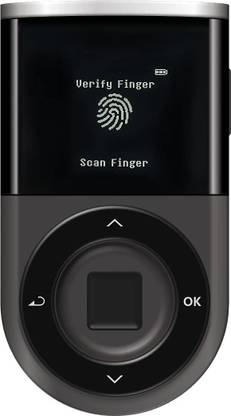Dcent Biometric Wallet - Cryptocurrency Hardware Wallet-Bluetooth Combo Set