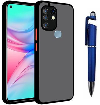 Red Champion Stylus Pen Accessory Combo for Infinix HOT 10