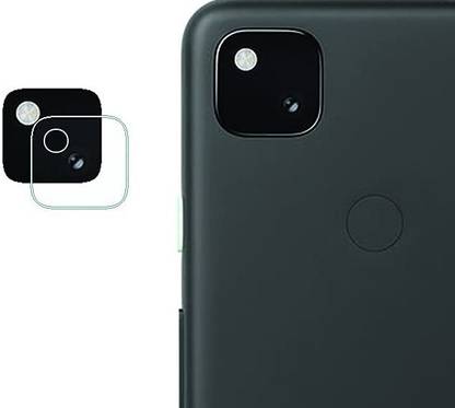 MBK Back Camera Lens Glass Protector for Google Pixel 4a