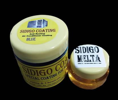 Sidigo Clear Coating For Aircondition Paint and Primer in One