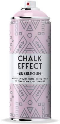 Cosmos Lac Chalk Effect Bubblegum Extreme Matte Spray Paint