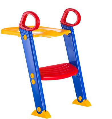 Miss & Chief by Flipkart Step Toilet Trainer Potty Seat