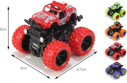 8 style Car Toys Mini Pull Back Car 