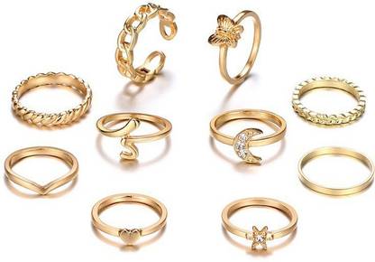 Alloy Ring