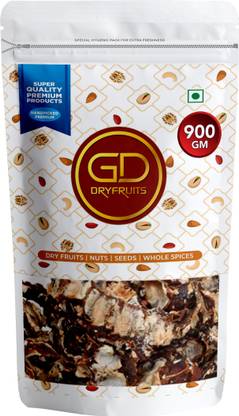 GD 'Tamarind Whole' Naturally Processed,Fresh Imli Sabut | 900g | (Pack of 1)