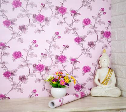 Flipkart SmartBuy Art & Paintings Multicolor Wallpaper