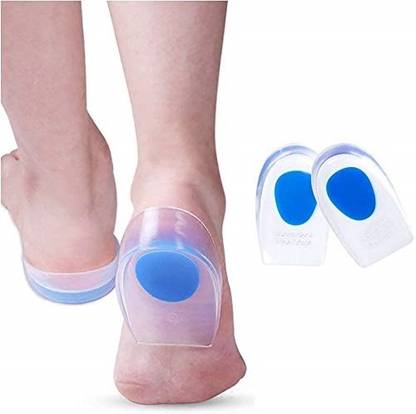 GYMIGO VII?-162-LP-Gel Heel Pads for Heel Pain, Bone Spur & Achilles Pain Heel Support