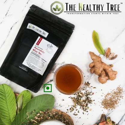 The Healthy Tree Herbal Tea Assorted Herbal Tea Pouch