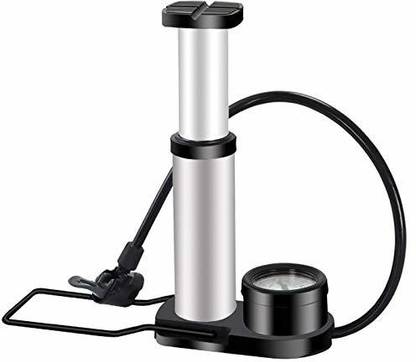 GEEO 180 psi Tyre Air Pump for Car & Bike