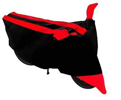 SPARKY TRENDS Two Wheeler Cover for Bajaj