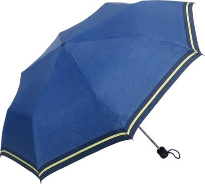 Popy Denim Print #6 Umbrella