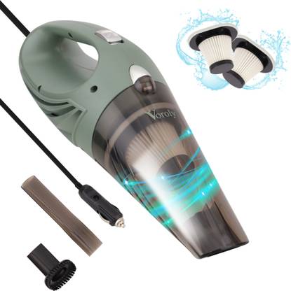 Voroly Heavy Duty 6000Pa Car Vacuum Cleaner