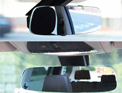 e-generix Manual Rear View Mirror For Universal For Car Universal For Car