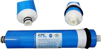 KNL NF40 TFC Dry Nanofiltration Membrane, usedd for feed water TDS between 200 ppm to 350 ppm, reduces TDS 40%, used in RO water purifier Solid Filter Cartridge