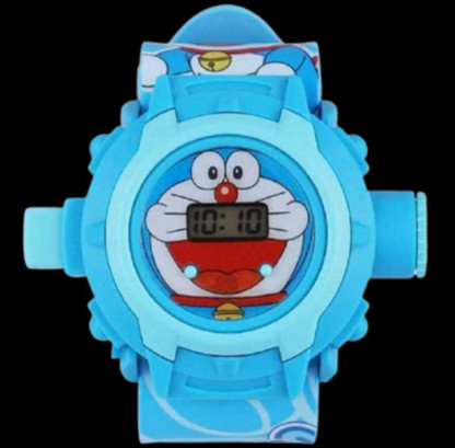 doraemon watch
