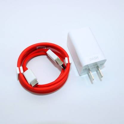 IMMUTABLE 5 W 0.2 A Wall Charger for Mobile with Detachable Cable