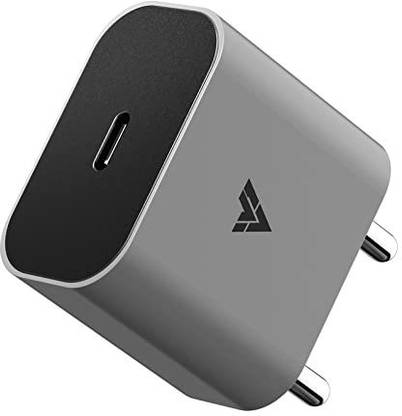 DR VAKU 20 W PD Wall Charger for Mobile