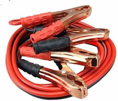Modinity 500AMP Booster Cable Battery Chargers to Start 0 ft Battery Jumper Cable