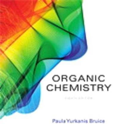Student Study Guide and Solutions Manual for Organic Chemistry