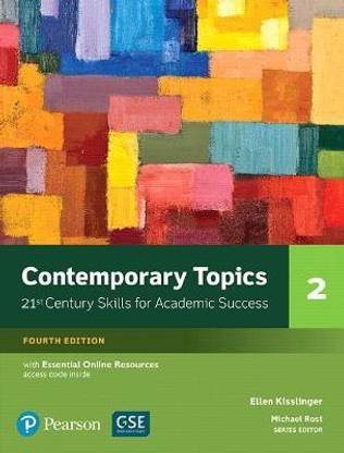 Contemporary Topics 2 with Essential Online Resources
