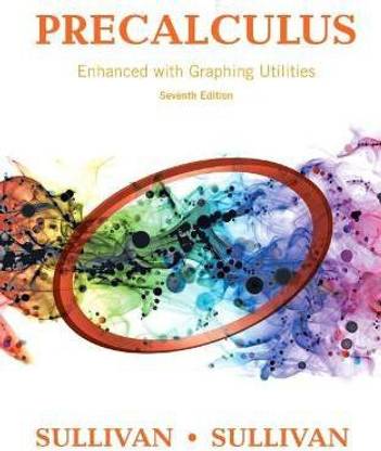 Precalculus Enhanced with Graphing Utilities