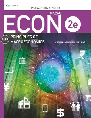 Macro Econ a South-Asian Perspective with Coursemate