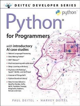 Python for Programmers