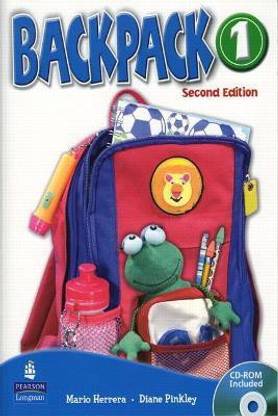 BACKPACK 1 2/E STBK/CD-ROM 245081